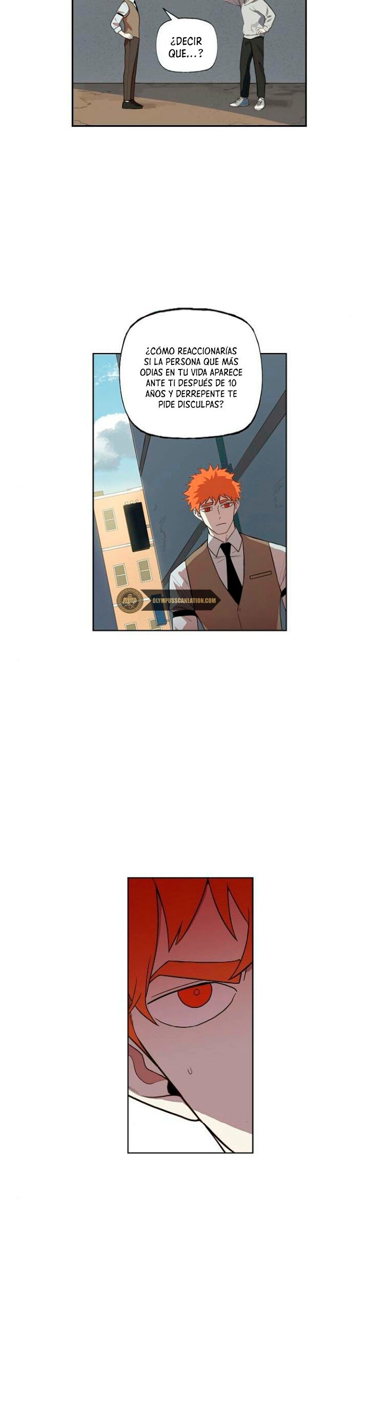 Read El boxeador (es) Manga Online