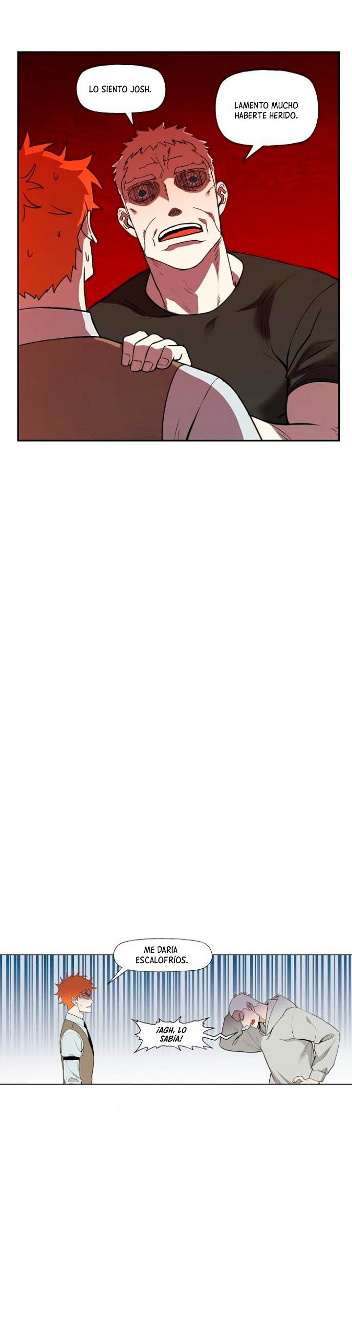 Read El boxeador (es) Manga Online