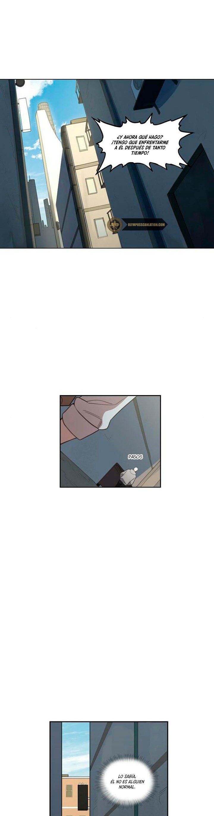 Read El boxeador (es) Manga Online