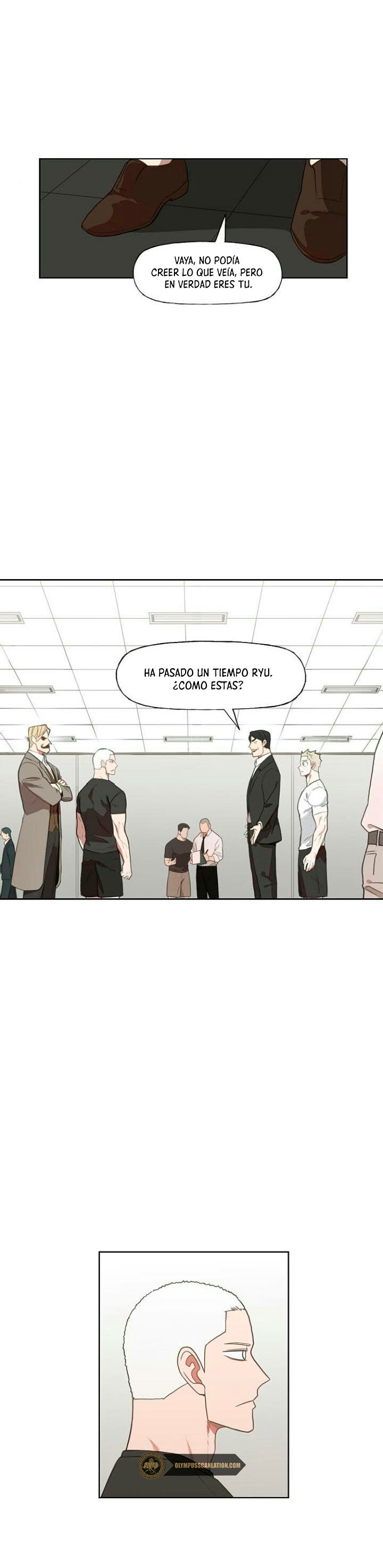 Read El boxeador (es) Manga Online