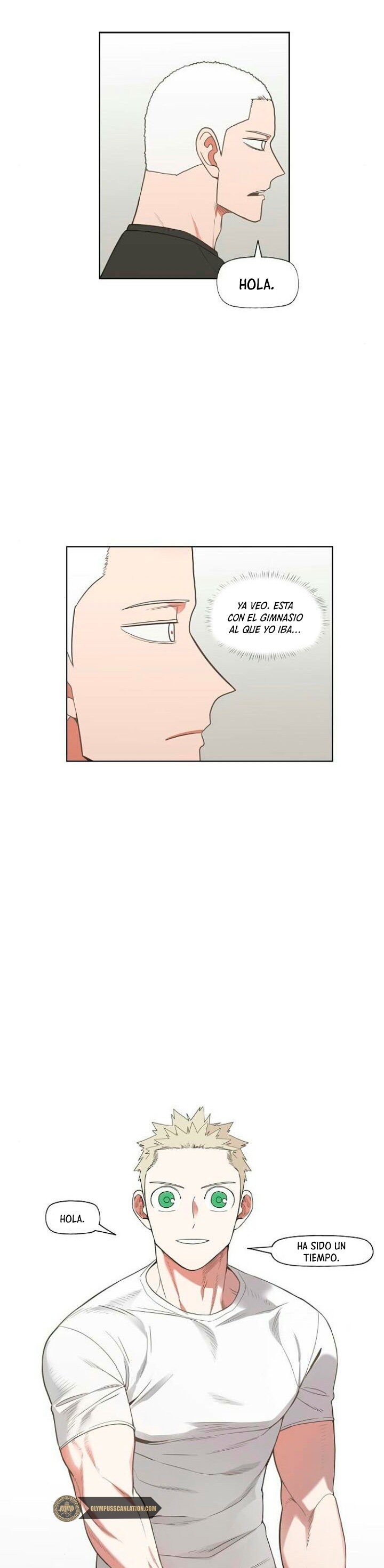 Read El boxeador (es) Manga Online