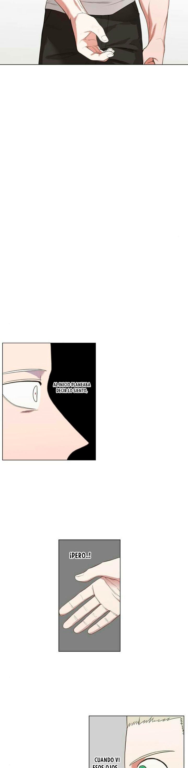 Read El boxeador (es) Manga Online