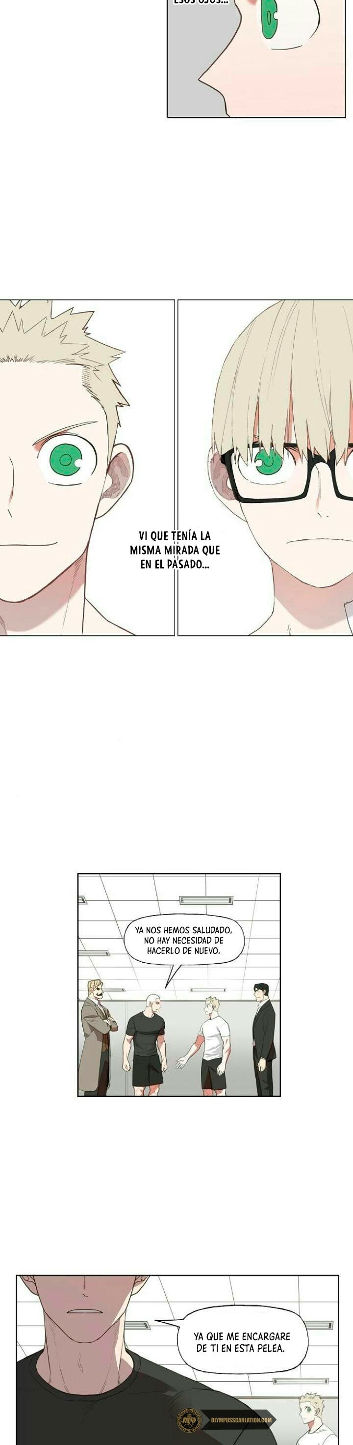 Read El boxeador (es) Manga Online