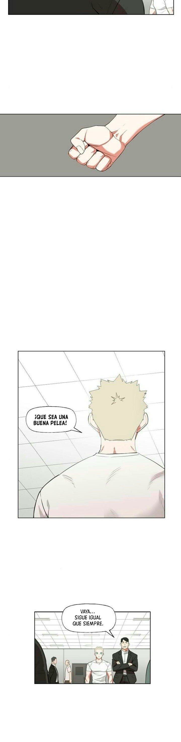 Read El boxeador (es) Manga Online