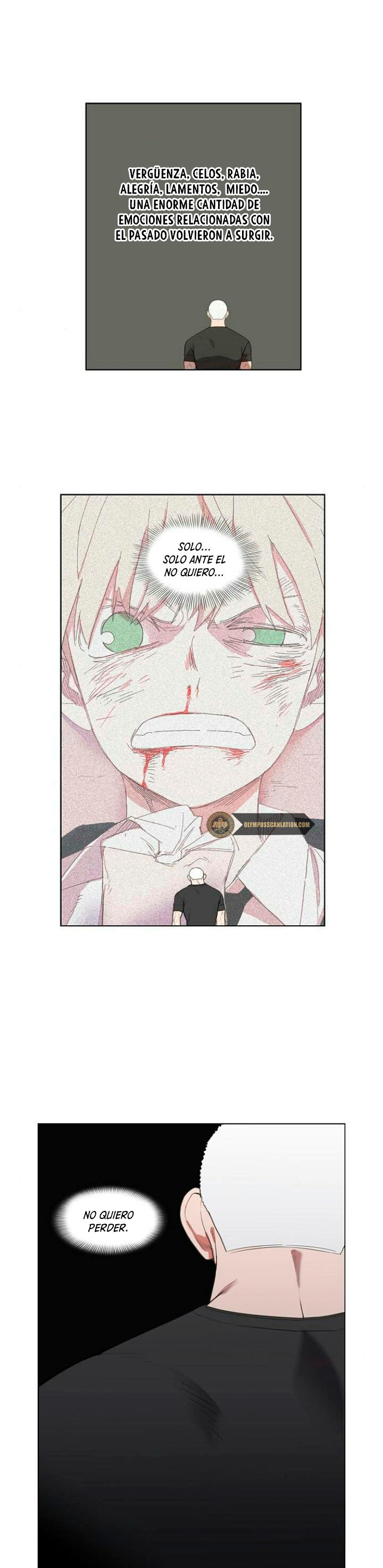 Read El boxeador (es) Manga Online