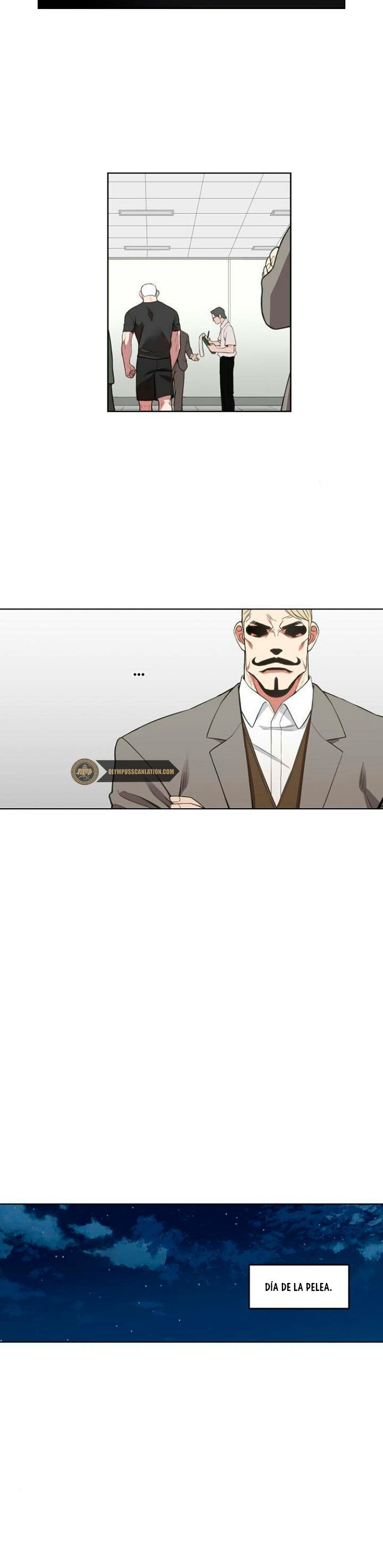 Read El boxeador (es) Manga Online