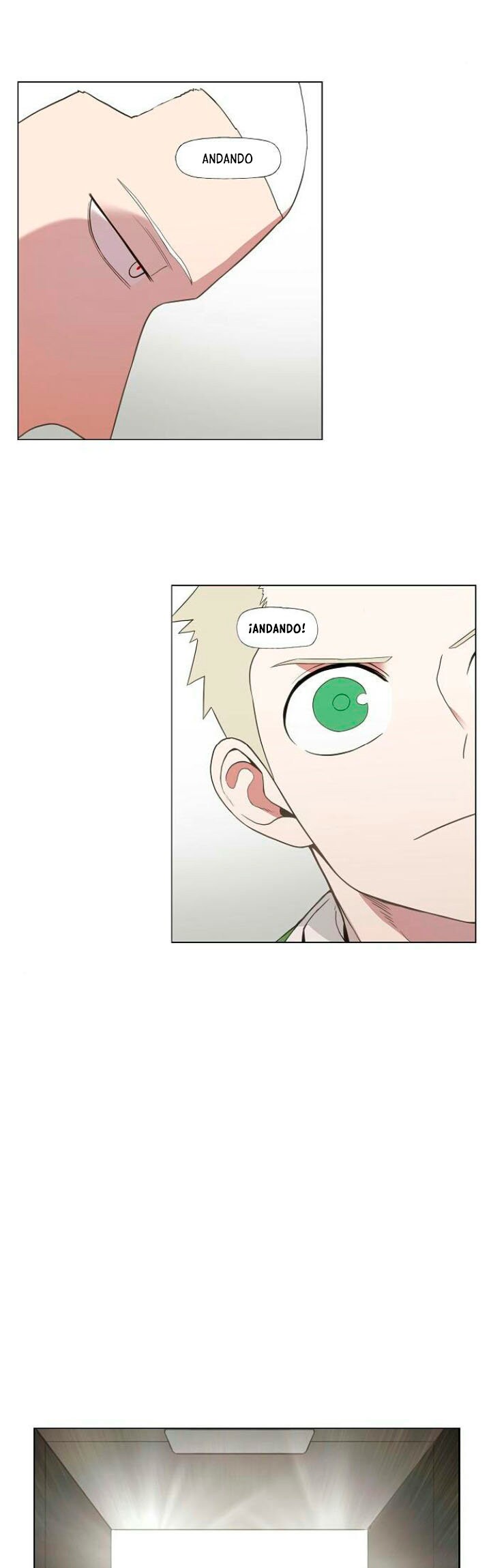 Read El boxeador (es) Manga Online