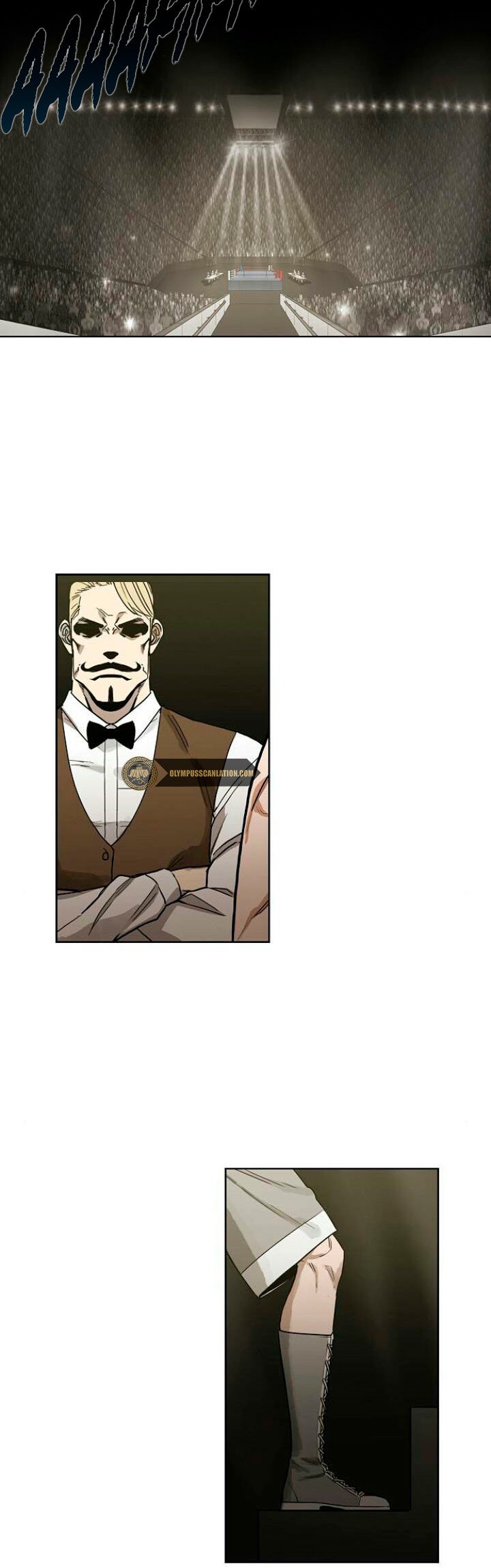 Read El boxeador (es) Manga Online