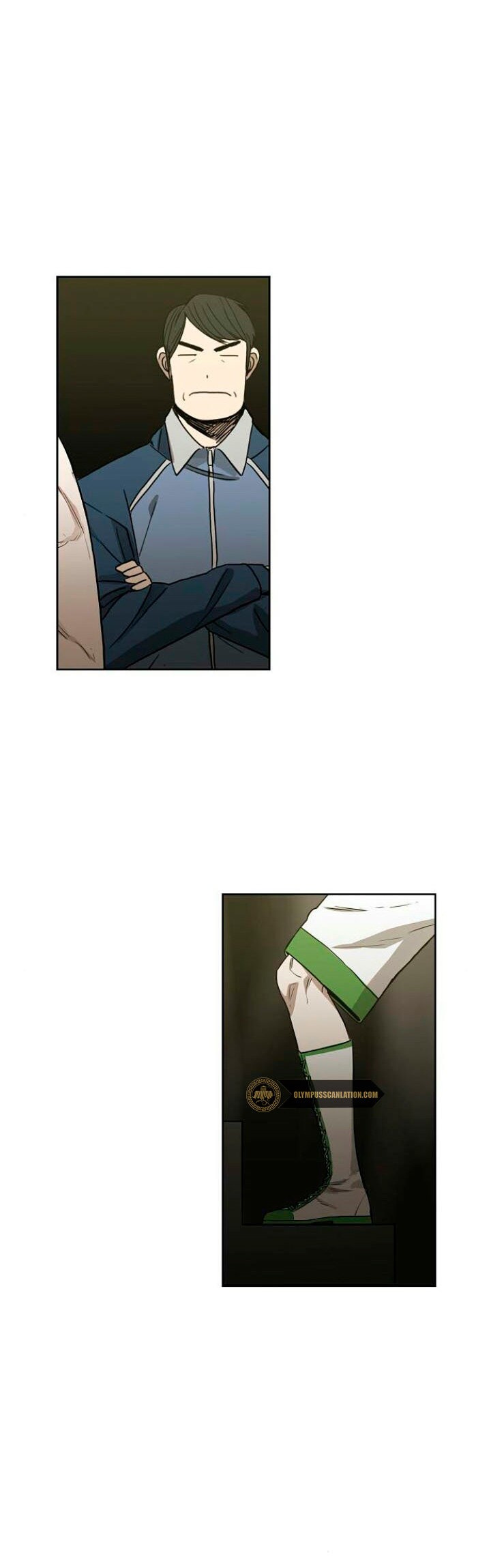 Read El boxeador (es) Manga Online