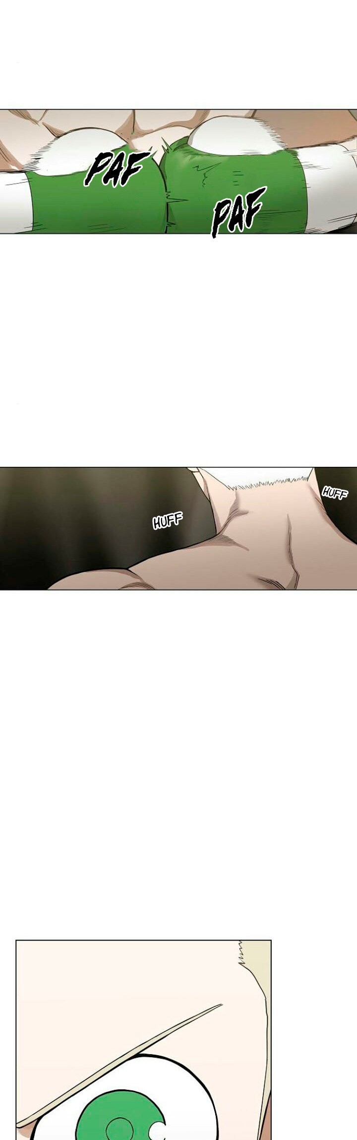 Read El boxeador (es) Manga Online