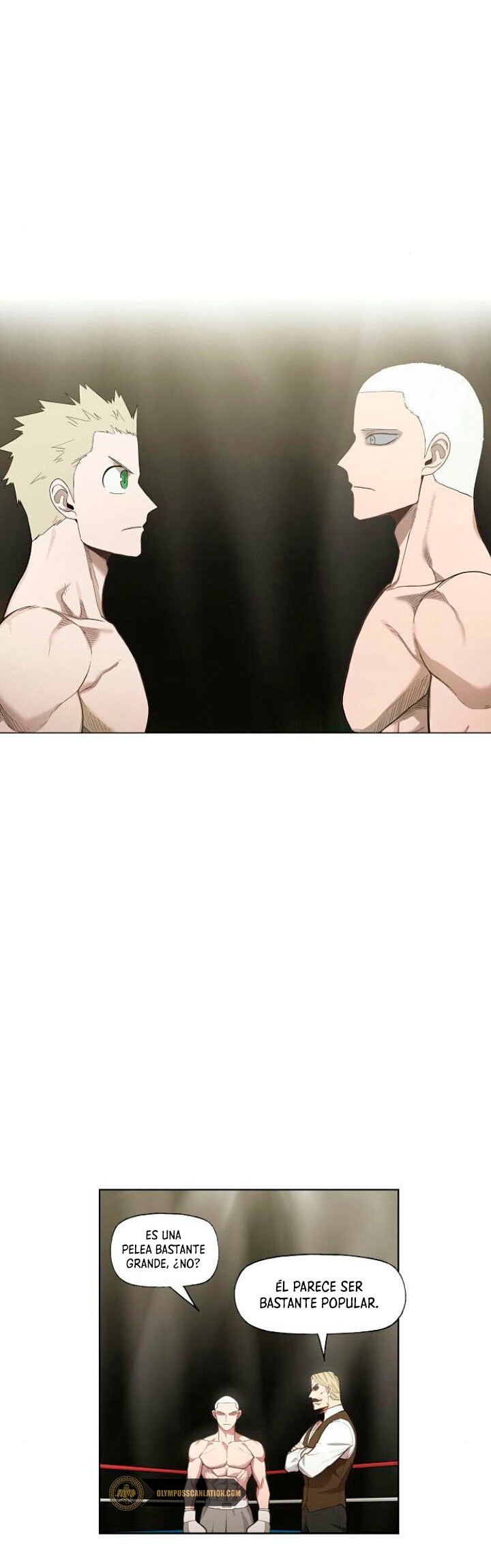 Read El boxeador (es) Manga Online