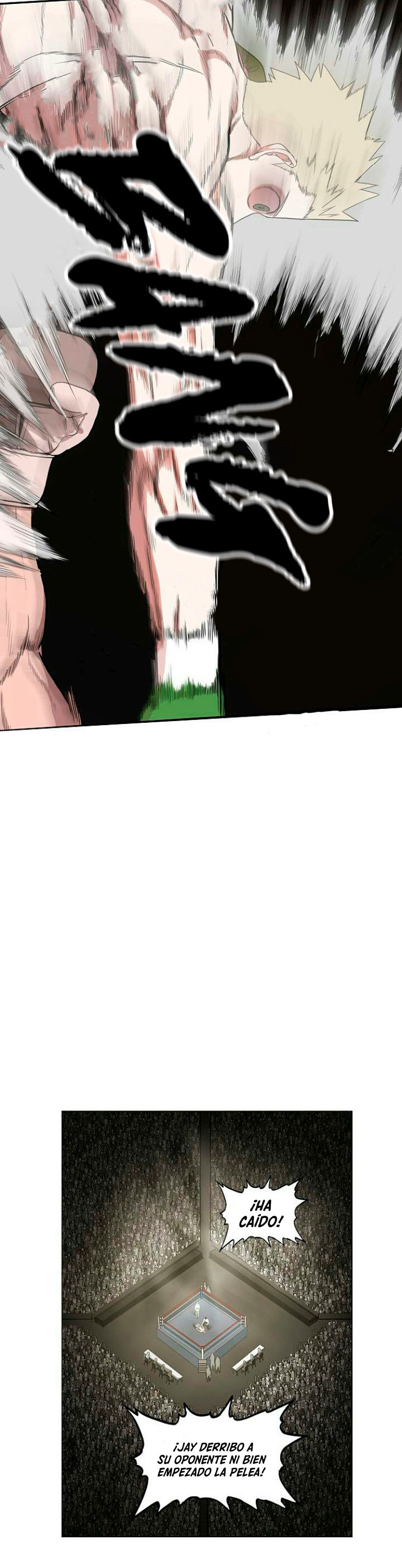 Read El boxeador (es) Manga Online