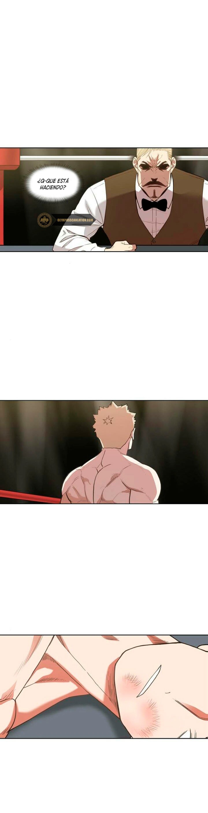 Read El boxeador (es) Manga Online