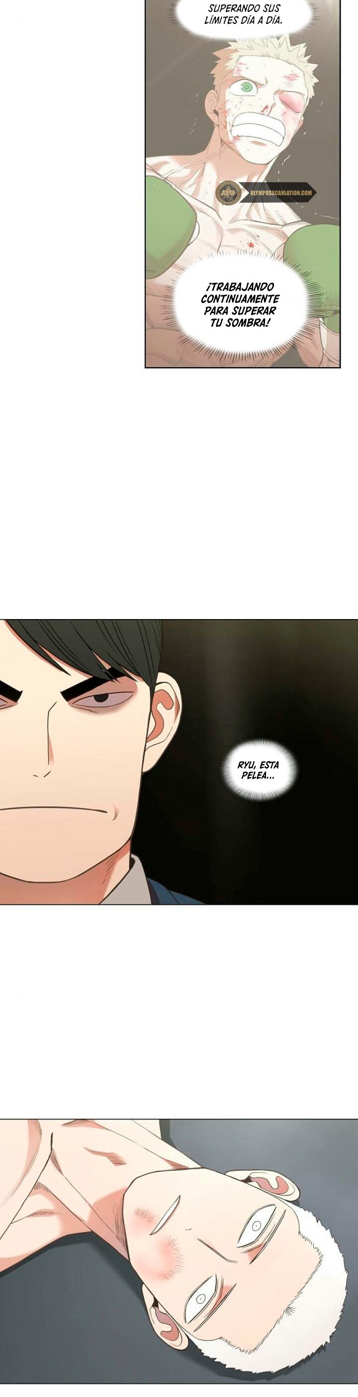 Read El boxeador (es) Manga Online