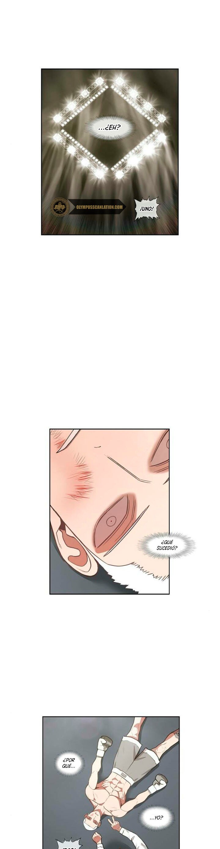 Read El boxeador (es) Manga Online