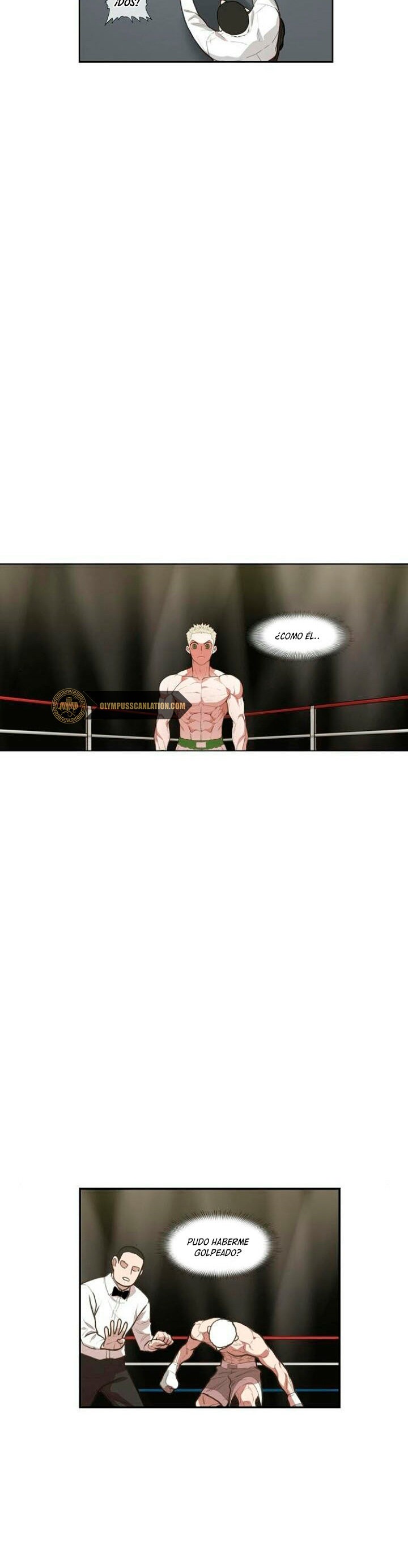 Read El boxeador (es) Manga Online