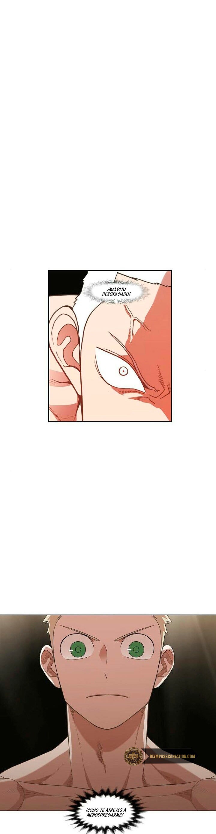 Read El boxeador (es) Manga Online