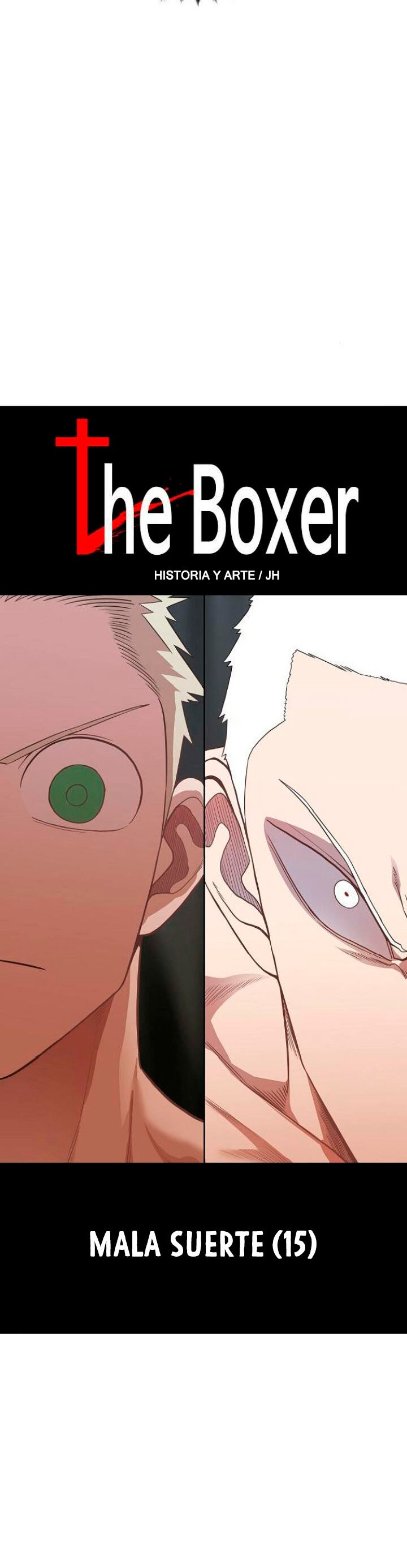 Read El boxeador (es) Manga Online