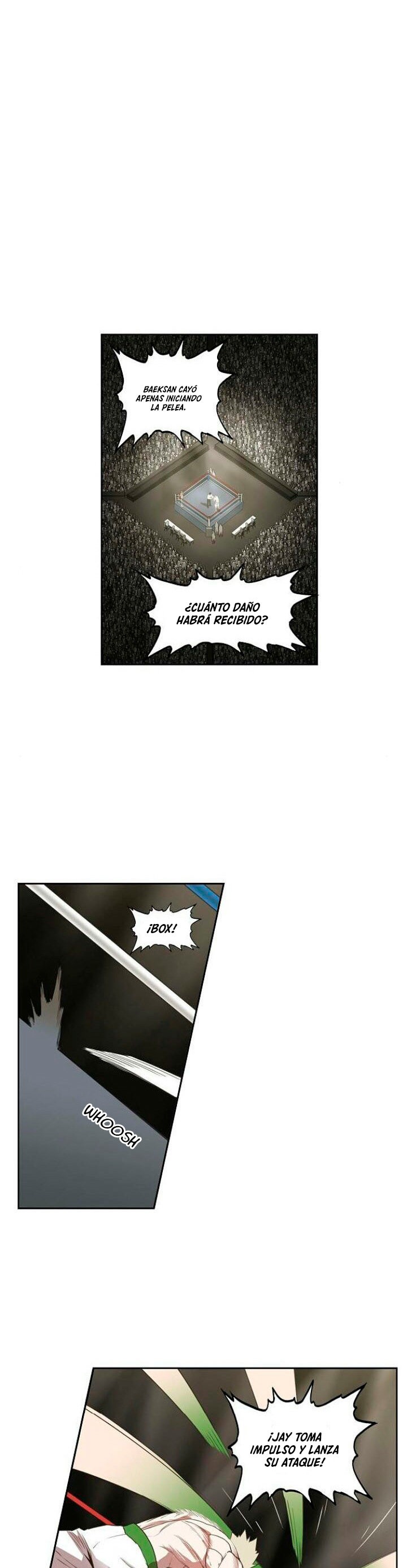 Read El boxeador (es) Manga Online