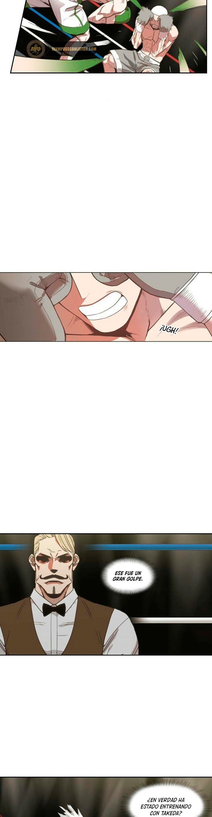 Read El boxeador (es) Manga Online