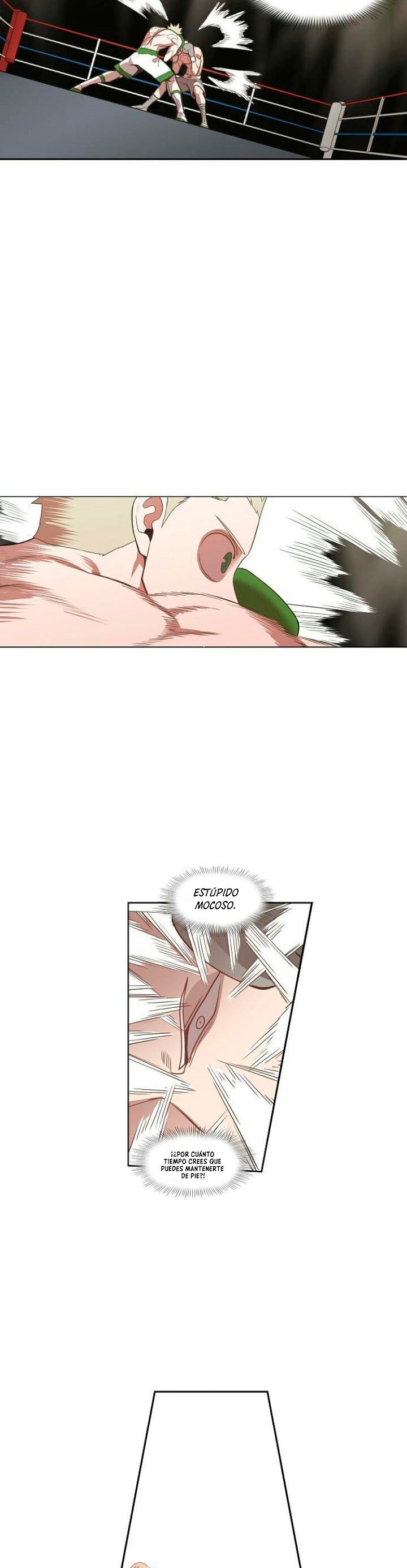 Read El boxeador (es) Manga Online