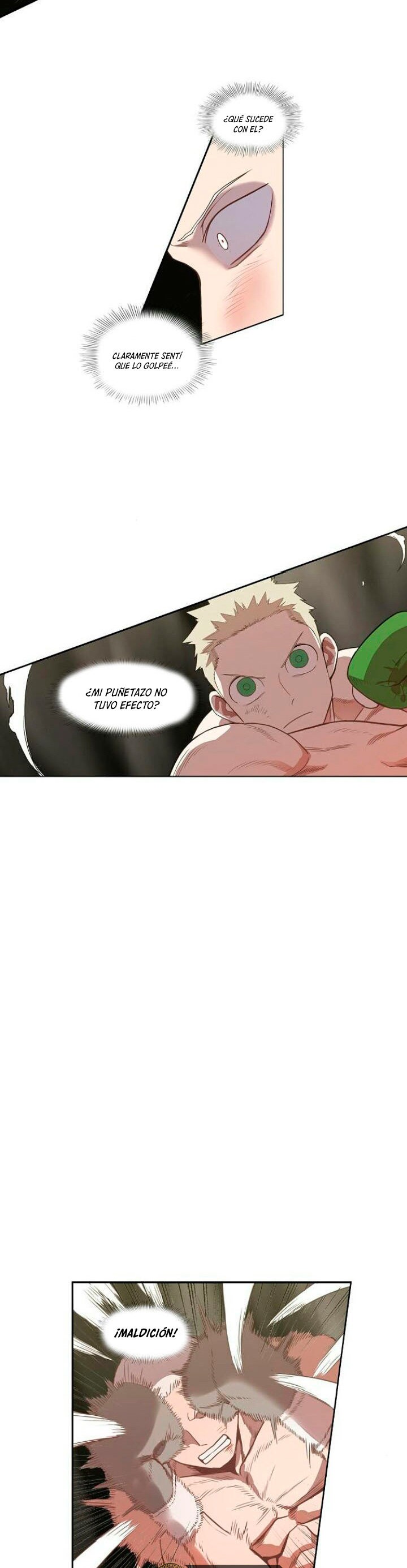 Read El boxeador (es) Manga Online