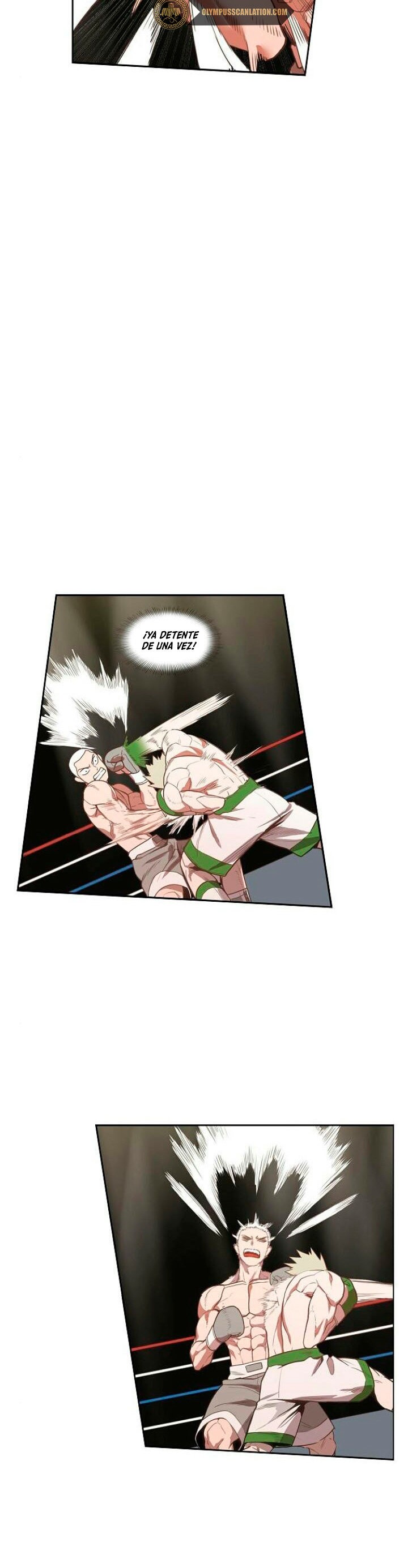 Read El boxeador (es) Manga Online