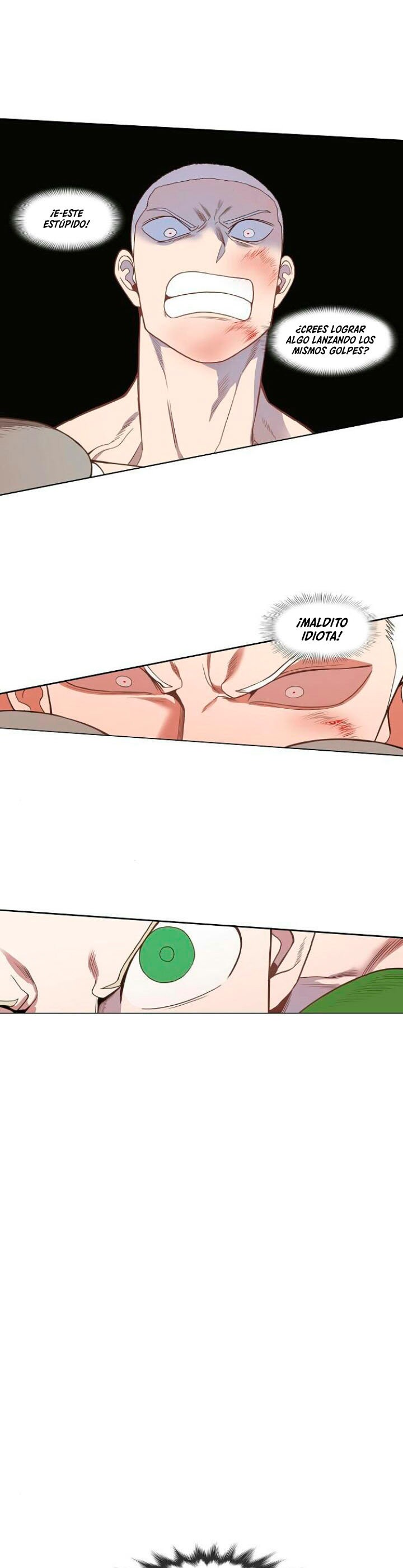 Read El boxeador (es) Manga Online