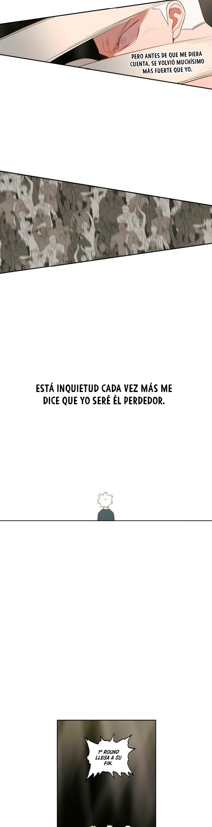 Read El boxeador (es) Manga Online