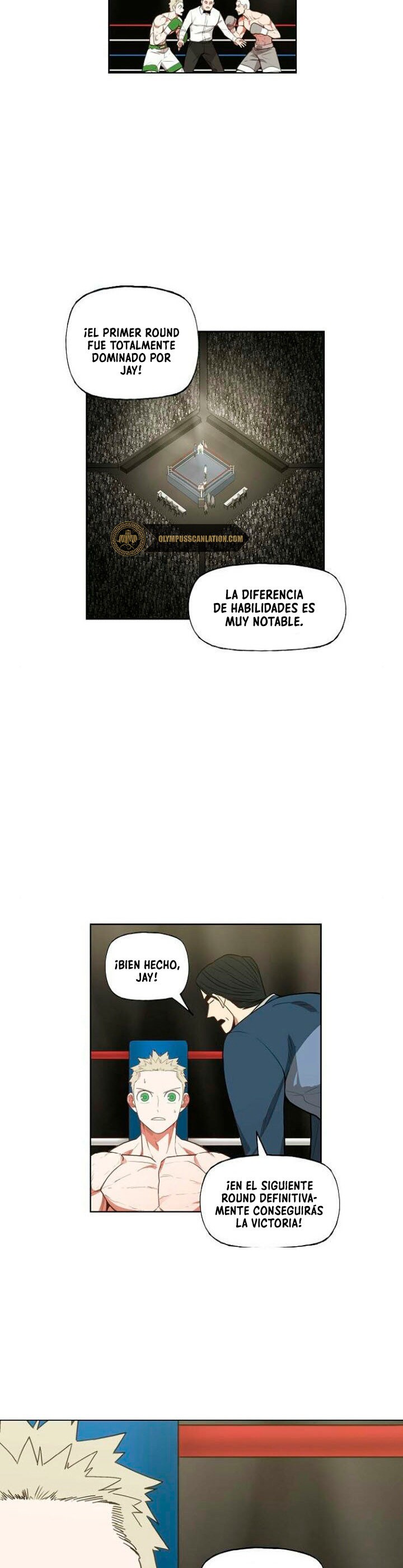 Read El boxeador (es) Manga Online