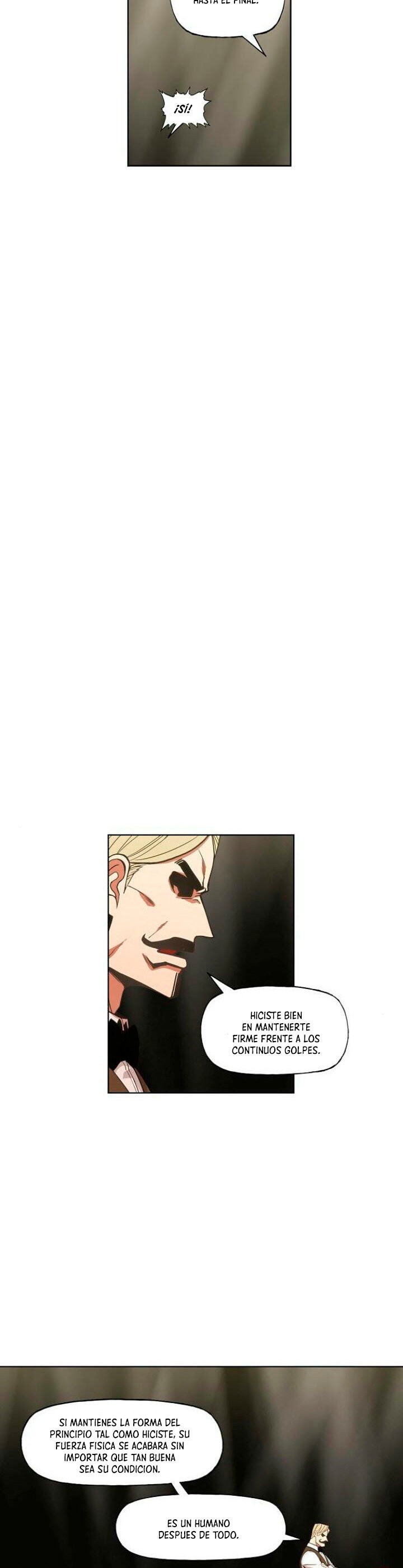 Read El boxeador (es) Manga Online