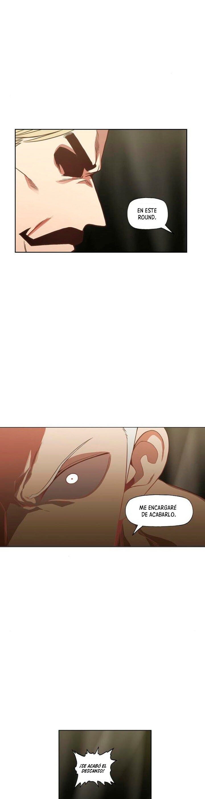 Read El boxeador (es) Manga Online