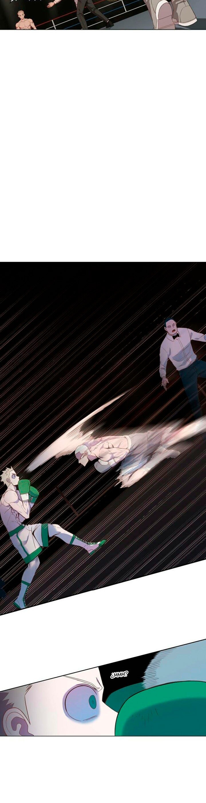 Read El boxeador (es) Manga Online