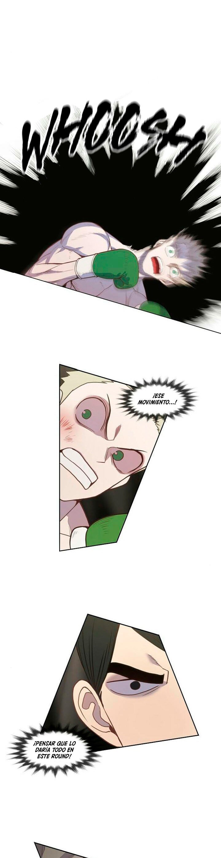 Read El boxeador (es) Manga Online