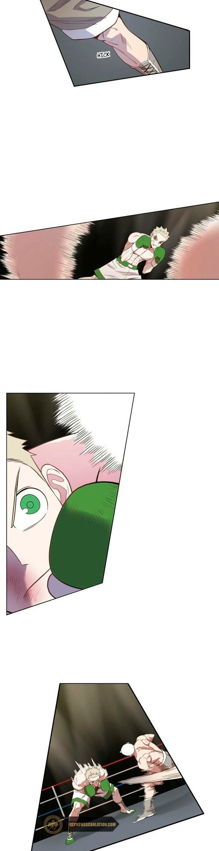 Read El boxeador (es) Manga Online