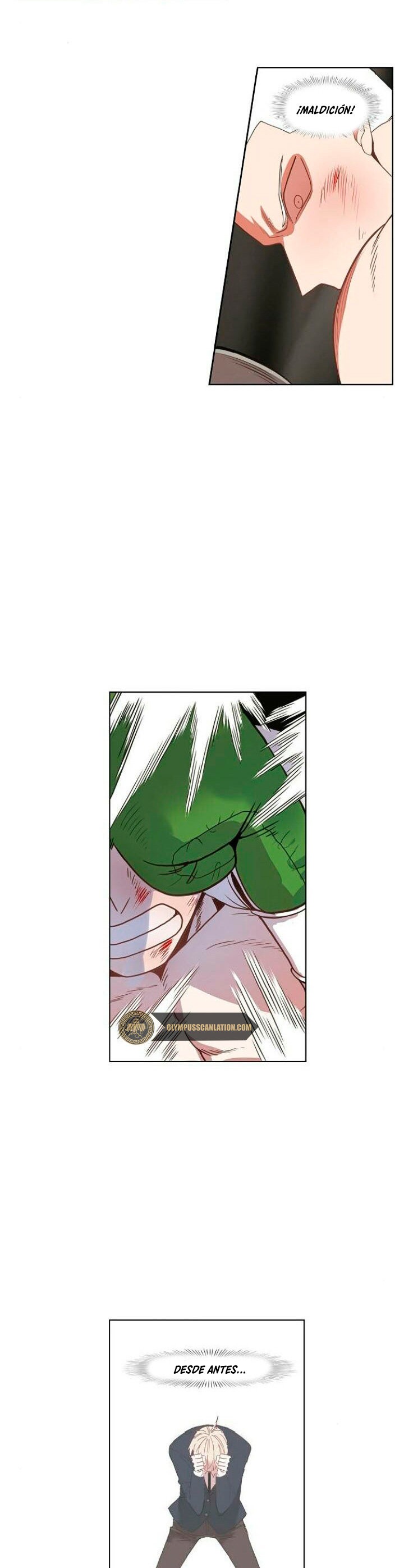 Read El boxeador (es) Manga Online