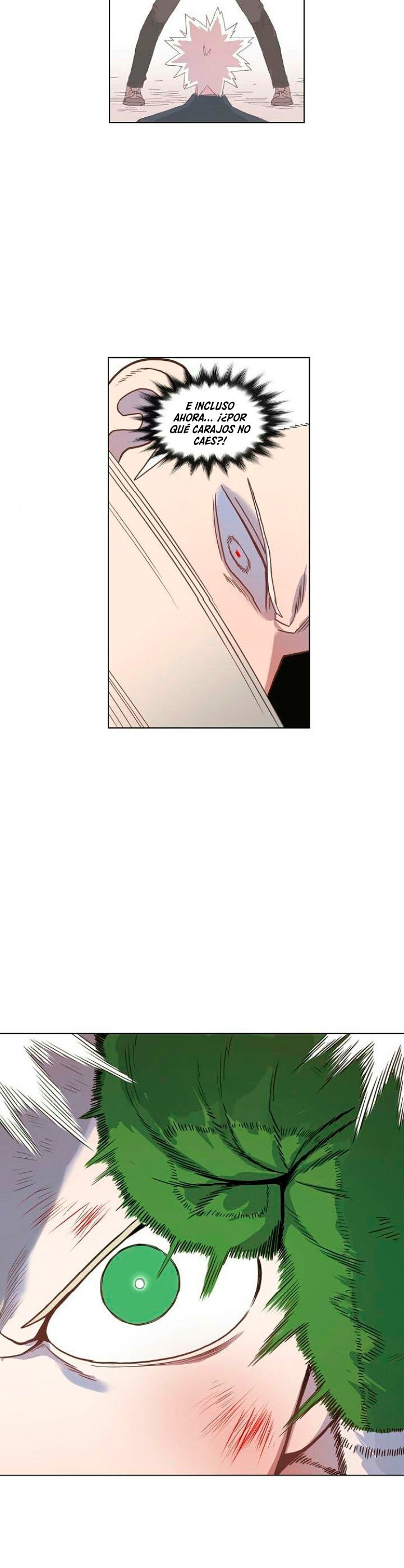 Read El boxeador (es) Manga Online