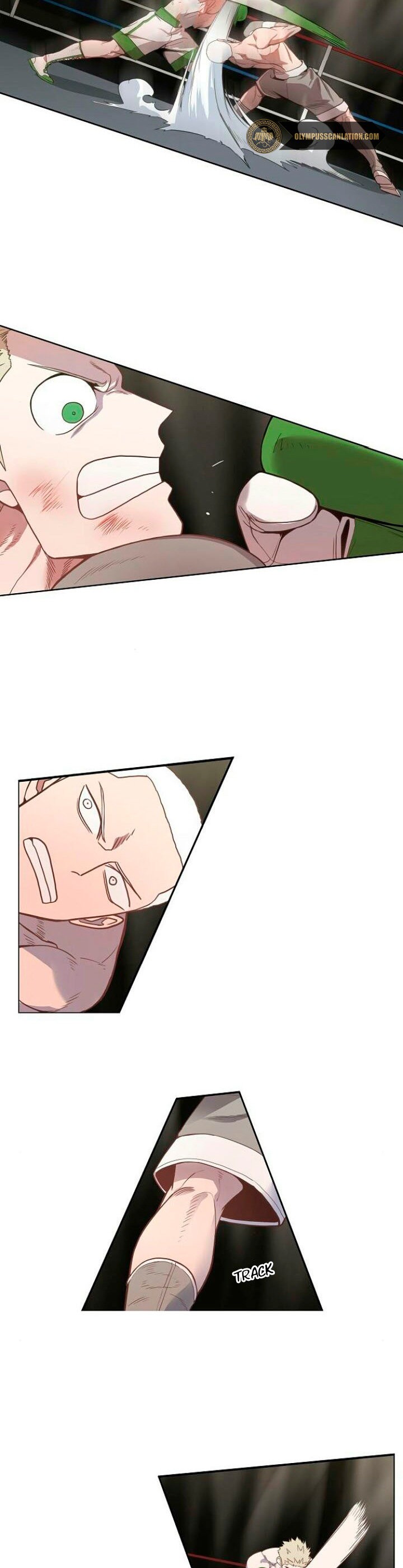 Read El boxeador (es) Manga Online