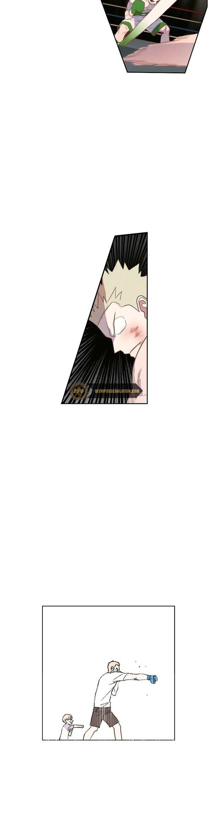 Read El boxeador (es) Manga Online