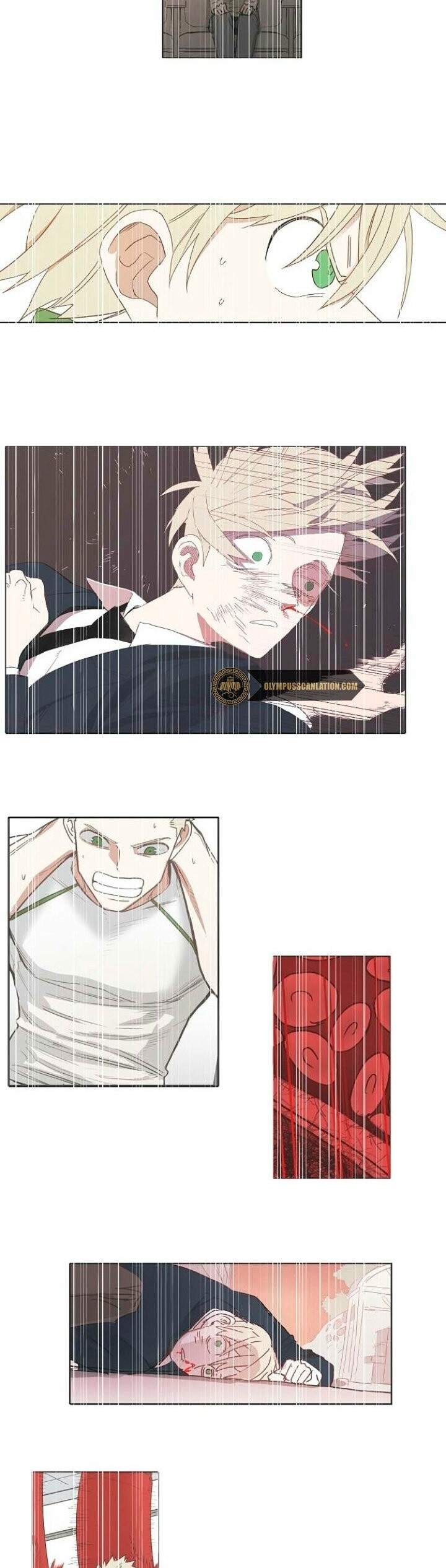 Read El boxeador (es) Manga Online