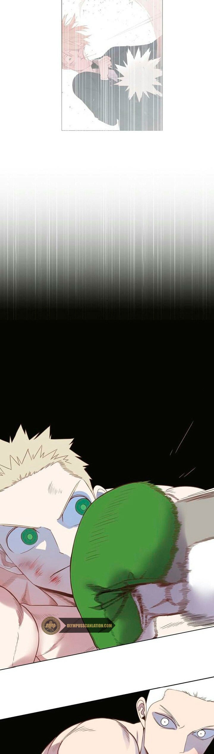 Read El boxeador (es) Manga Online