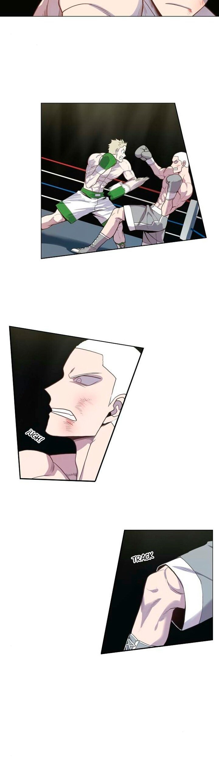 Read El boxeador (es) Manga Online