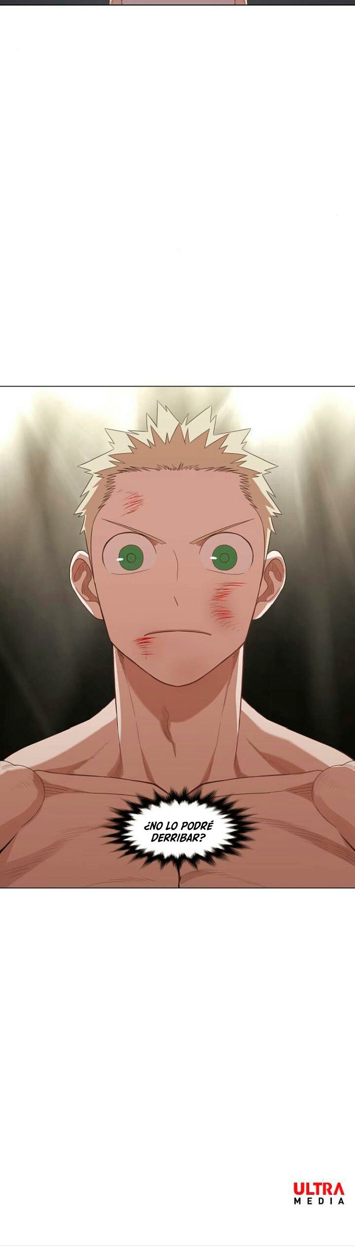 Read El boxeador (es) Manga Online