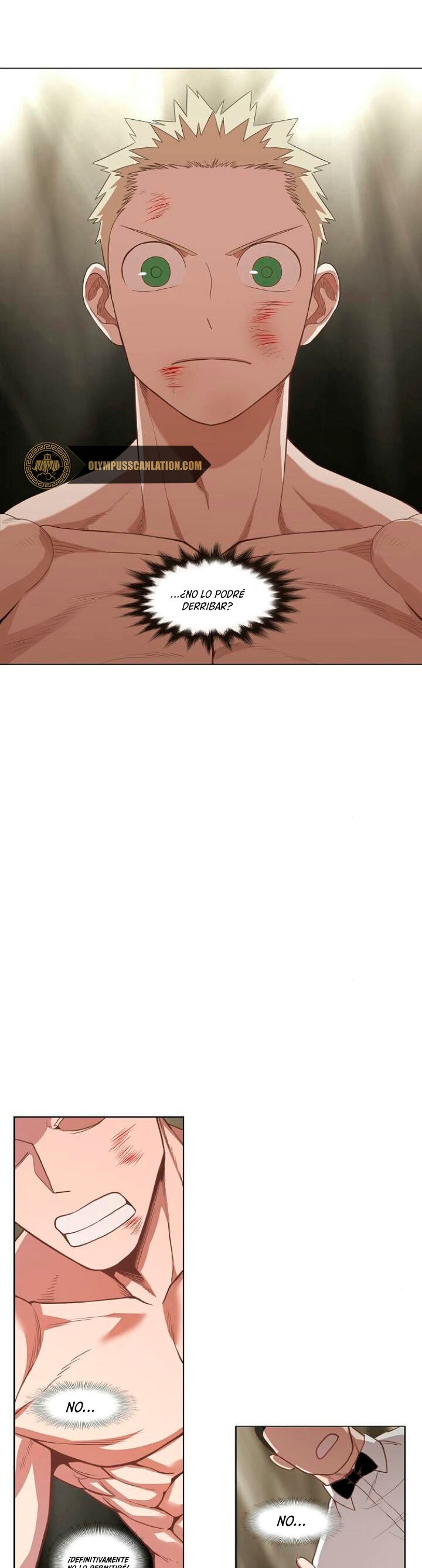 Read El boxeador (es) Manga Online