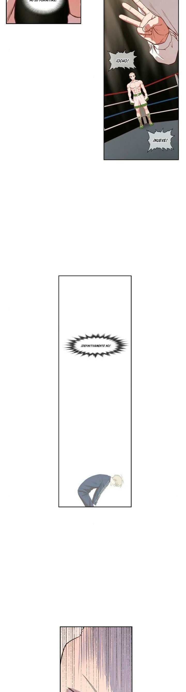 Read El boxeador (es) Manga Online