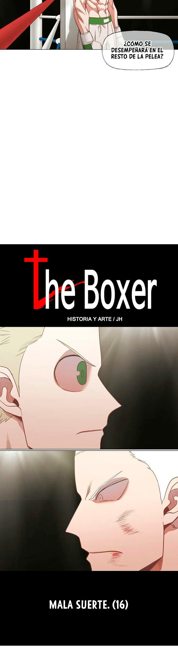 Read El boxeador (es) Manga Online