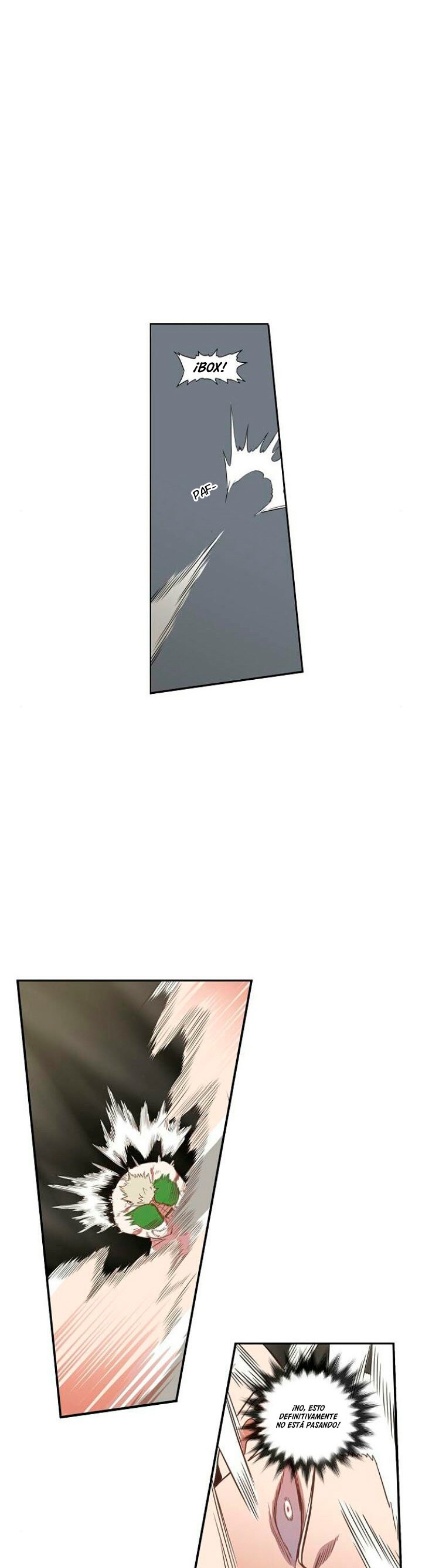 Read El boxeador (es) Manga Online