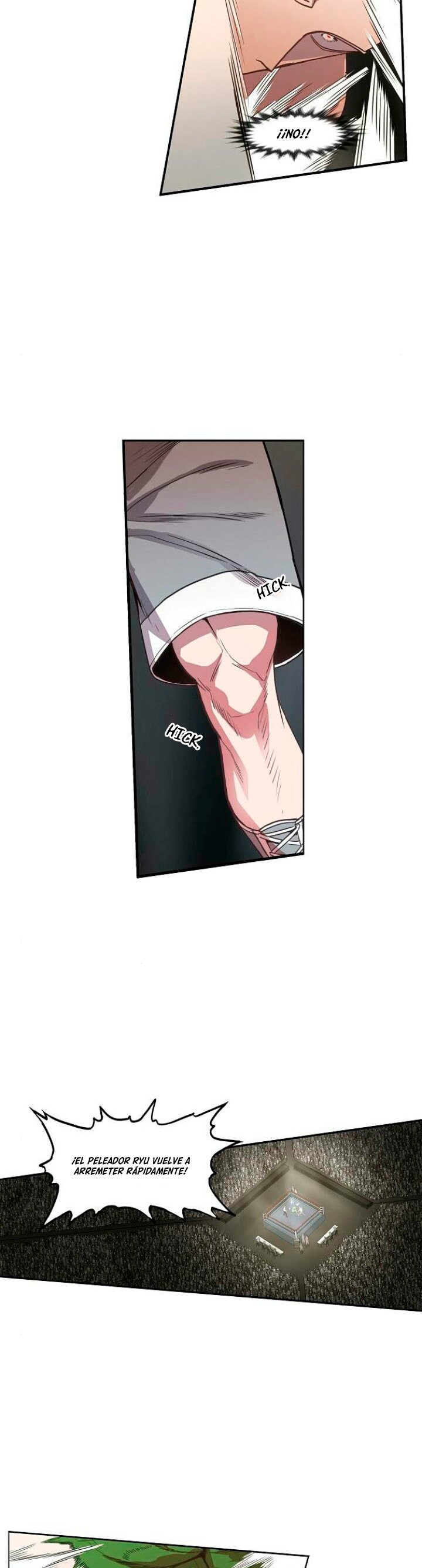 Read El boxeador (es) Manga Online