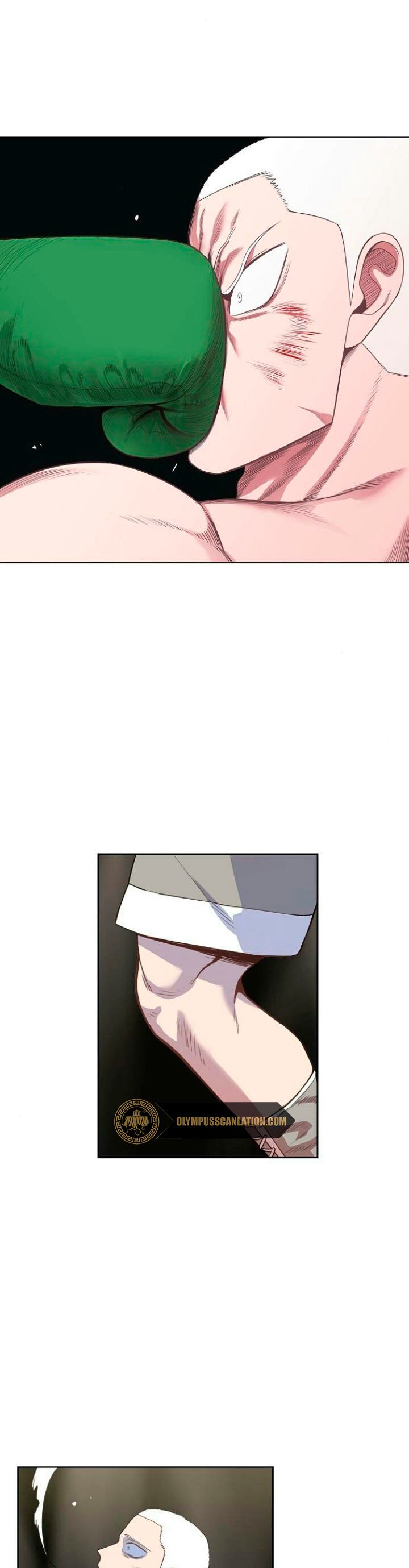 Read El boxeador (es) Manga Online