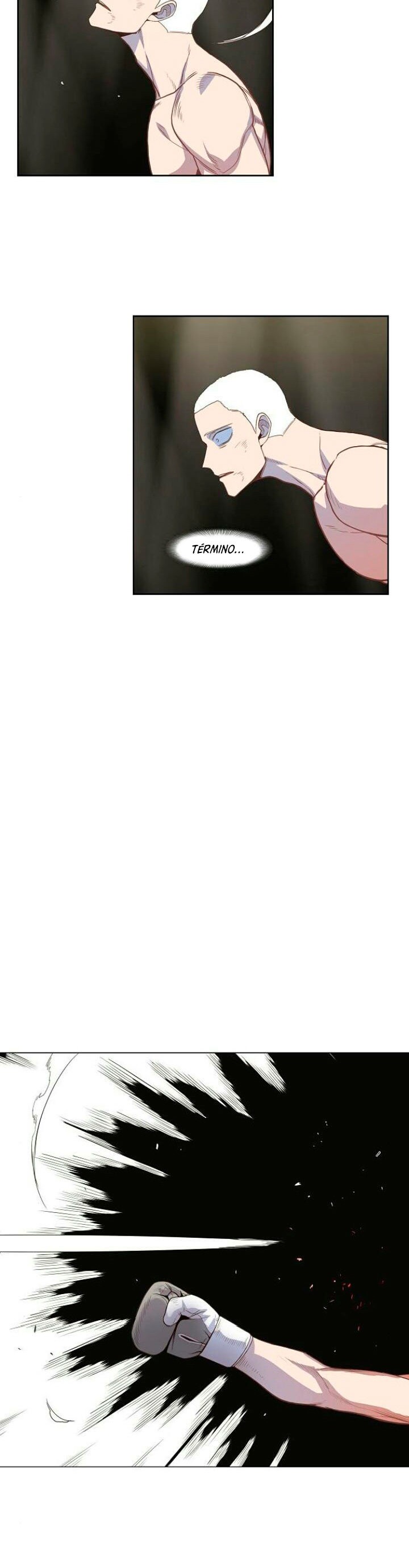 Read El boxeador (es) Manga Online